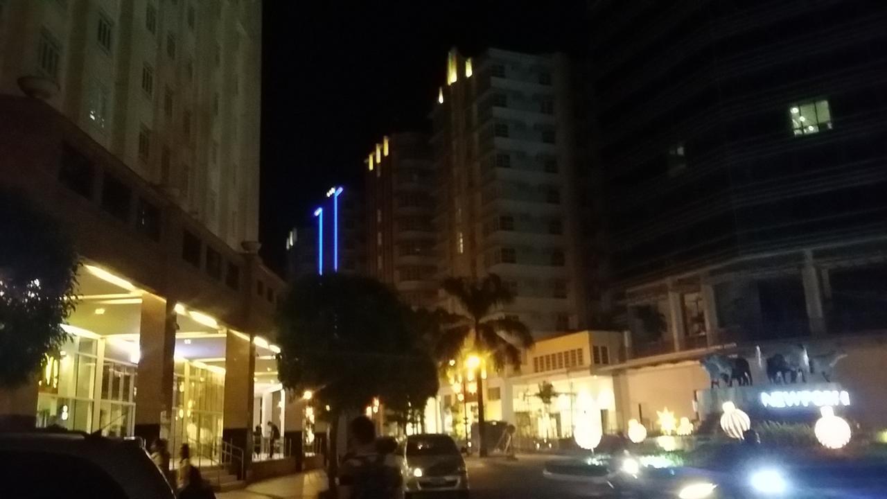 150 Newport City Condo - Near Naia T3 Airport Manila Exterior foto