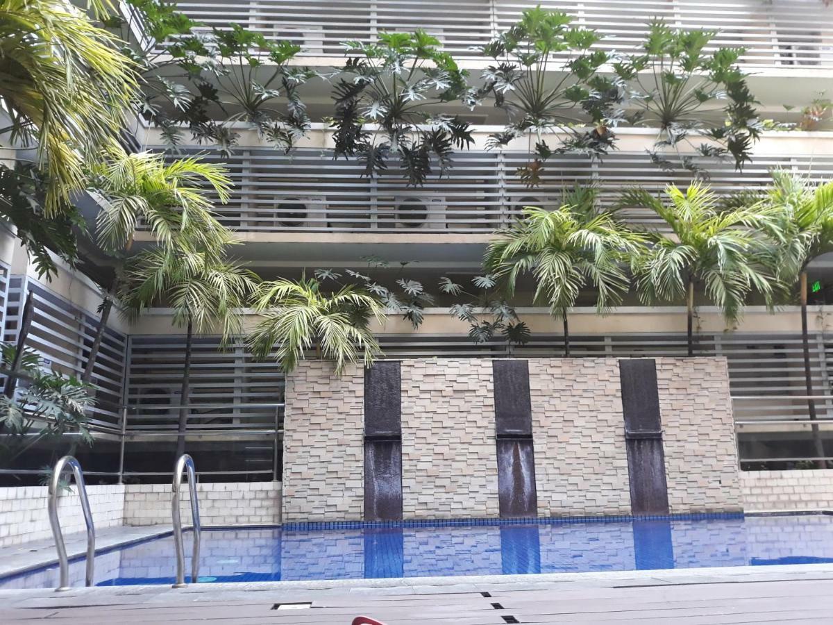 150 Newport City Condo - Near Naia T3 Airport Manila Exterior foto